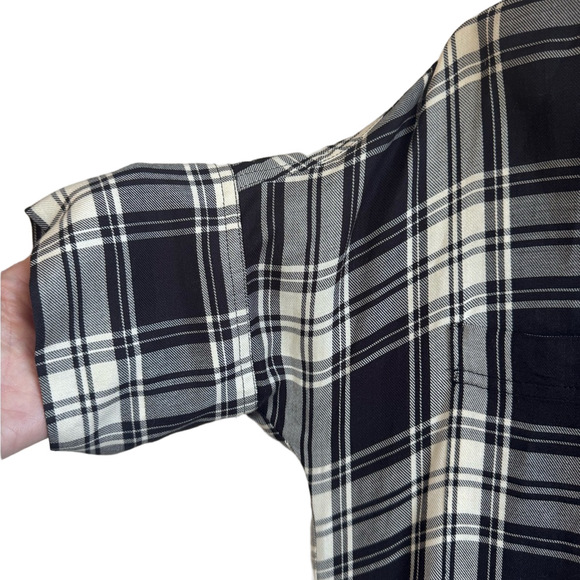 MADEWELL ‘Courier’ No-Wrinkle Shirt Dress - Picture 4 of 12